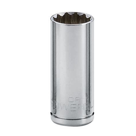 deep well metal socket box 1 2 drive|1 inch drive 2 socket.